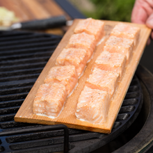 Učitajte sliku u preglednik galerije, Big Green Egg Grilling Planks (Big Green Egg daske za grilanje)