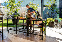 Učitajte sliku u preglednik galerije, Big Green Egg Caster Kit (Big Green Egg set kotača)