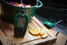 Učitajte sliku u preglednik galerije, Big Green Egg Dual Probe Remote Thermometer (Big Green Egg daljinski termometar sa dvije sonde)