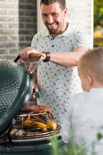 Učitajte sliku u preglednik galerije, Big Green Egg Multi Level Rack (Big Green Egg rešetka na više razina)