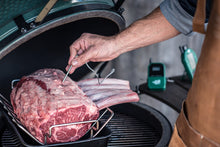 Učitajte sliku u preglednik galerije, Big Green Egg Dual Probe Remote Thermometer (Big Green Egg daljinski termometar sa dvije sonde)