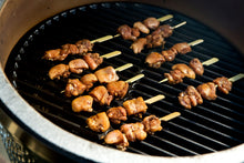 Učitajte sliku u preglednik galerije, Big Green Egg Bamboo Skewers Logo (Big Green Egg bambus ražnjići)