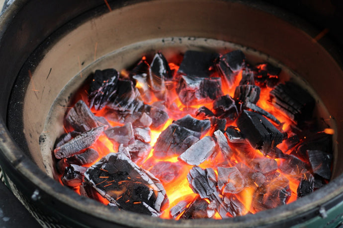 Ugljen za roštilj: koji je najbolji ugljen za kamado roštilj?