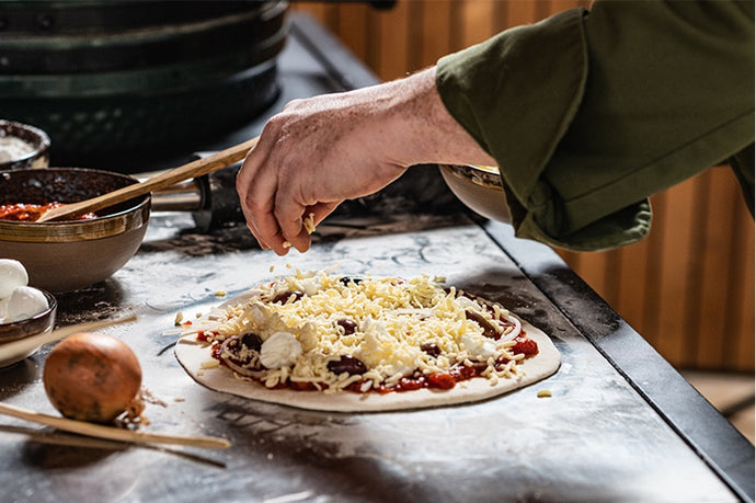 PIZZA MARGHERITA