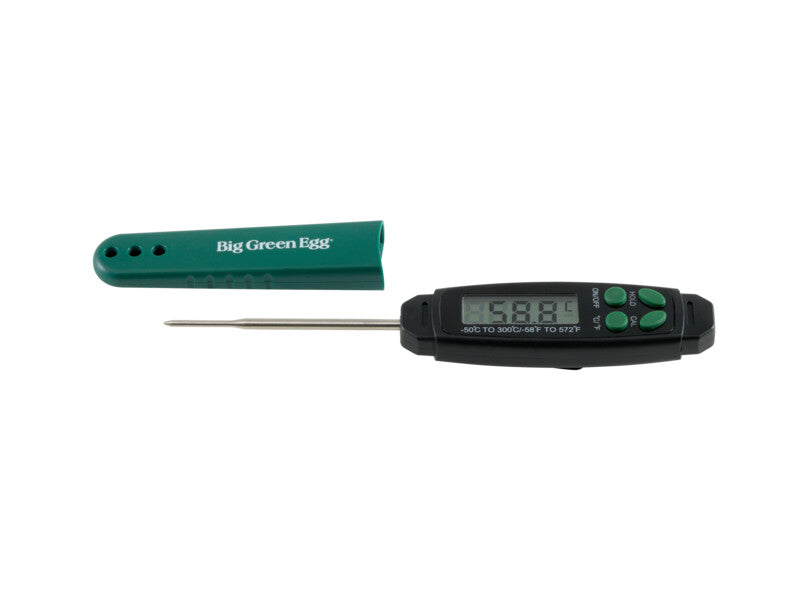 BIG GREEN EGG TERMOMETAR BRZOG OČITAVANJA (Quick-Read Digital Food Thermometer)