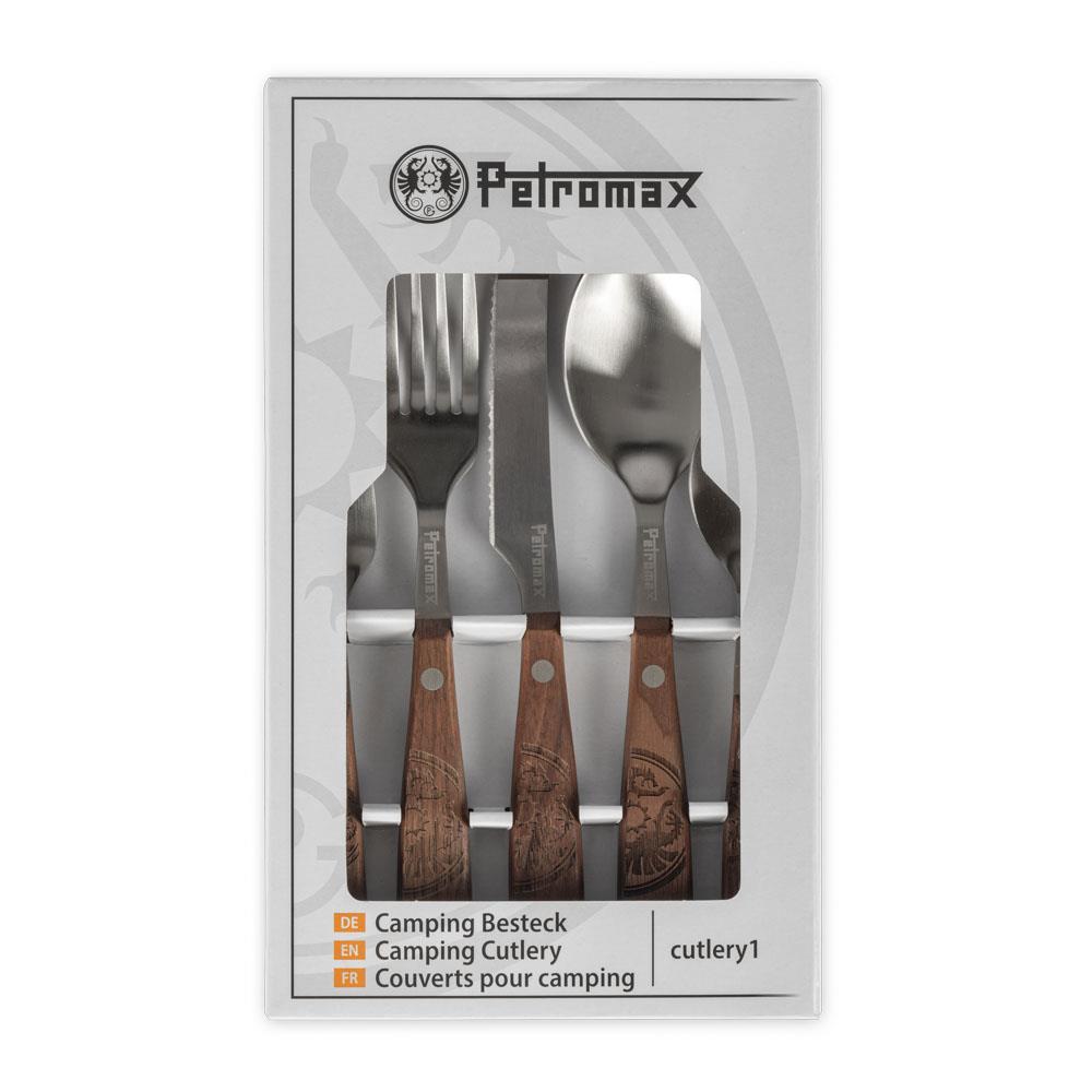 Petromax Camping Cultery (Petromax set pribora za jelo)