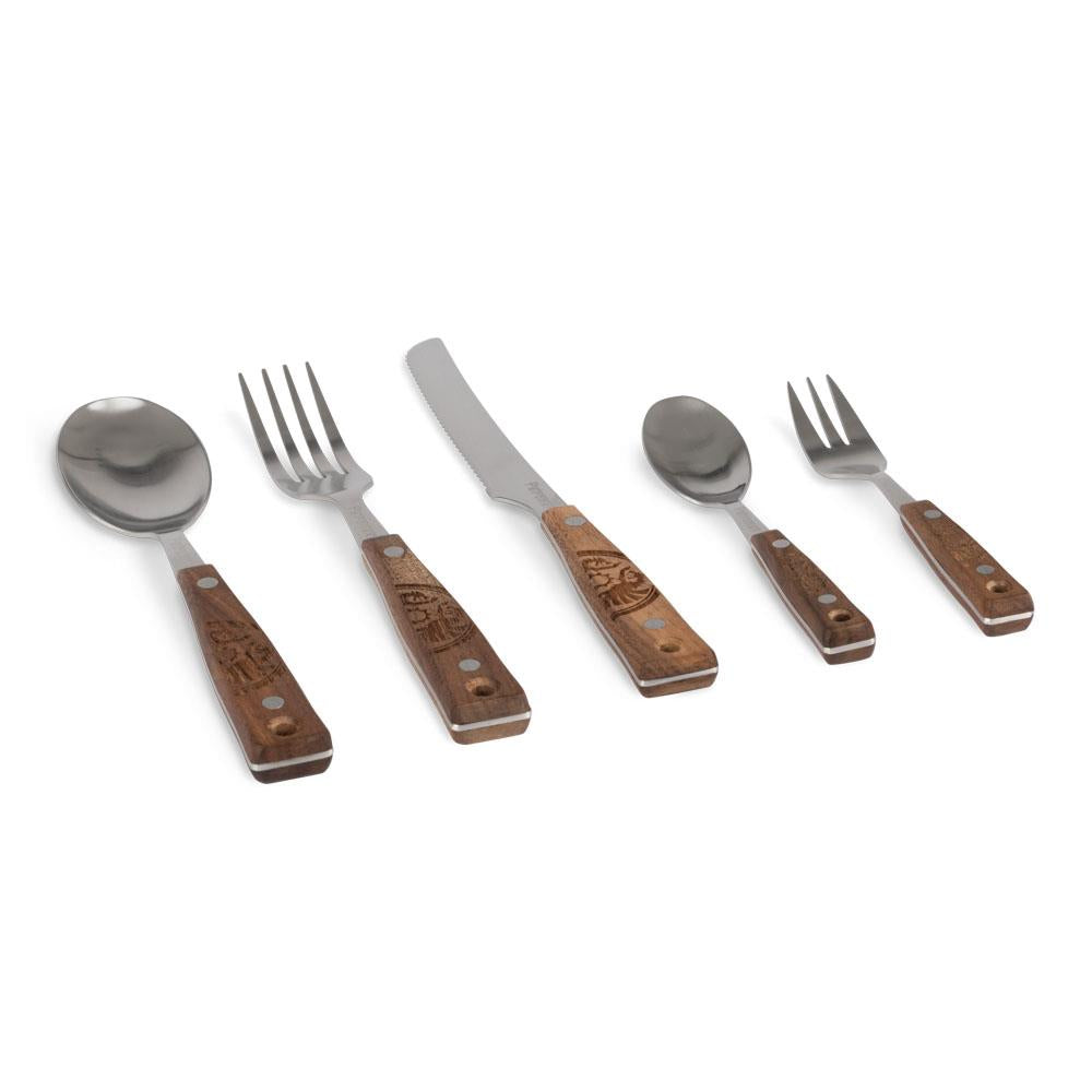 Petromax Camping Cultery (Petromax set pribora za jelo)