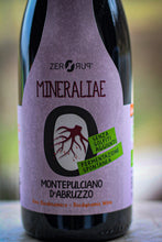 Učitajte sliku u preglednik galerije, Mineraliae Montepulciano d'Abruzzo Zeropuro
