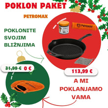 Učitajte sliku u preglednik galerije, PETROMAX POKLON PAKET No. 4
