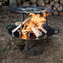 Učitajte sliku u preglednik galerije, Petromax Griddle and Fire Bowl fs48 (Petromax roštilj i zdjela za vatru fs48)
