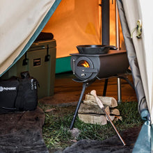 Učitajte sliku u preglednik galerije, Petromax Loki2 Camping Stove and Tent Oven (Petromax Loki2 štednjak za kampiranje i pećnica za šator)
