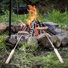 Učitajte sliku u preglednik galerije, Petromax Campfire Skewer (Petromax ražanj za logorsku vatru)
