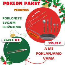 Učitajte sliku u preglednik galerije, PETROMAX POKLON PAKET No. 2
