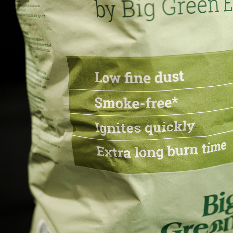 BIG GREEN EGG PURE CHARCOAL DRVENI UGLJEN