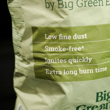 Učitajte sliku u preglednik galerije, BIG GREEN EGG PURE CHARCOAL DRVENI UGLJEN
