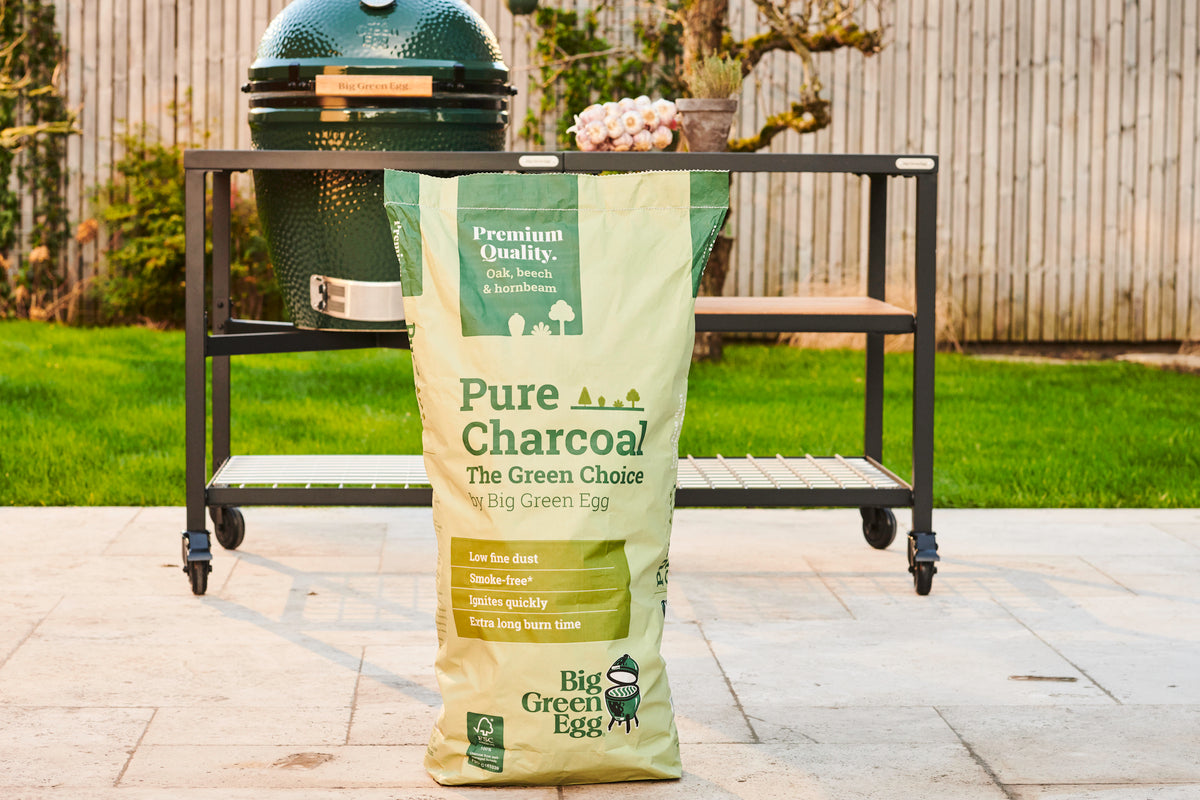 BIG GREEN EGG PURE CHARCOAL DRVENI UGLJEN