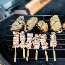 Učitajte sliku u preglednik galerije, BIG GREEN EGG SATAY GRILL
