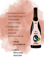 Učitajte sliku u preglednik galerije, Oscurae Rosso Zeropuro
