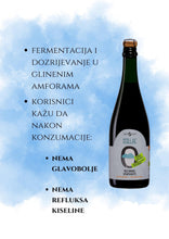 Učitajte sliku u preglednik galerije, Stillae Spumante Pecorino Zeropuro
