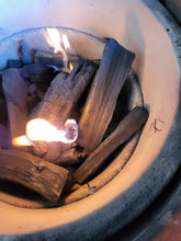 Učitajte sliku u preglednik galerije, SomMar Adria Woody- drveni ugljen (10 kg x 42 vrećice)
