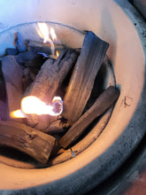 Učitajte sliku u preglednik galerije, SomMar Adria Woody drveni ugljen (3 vrećice x 10 kg)
