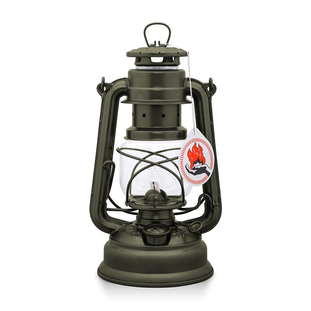 Feuerhand Hurricane Lantern (Feuerhand lanterna)