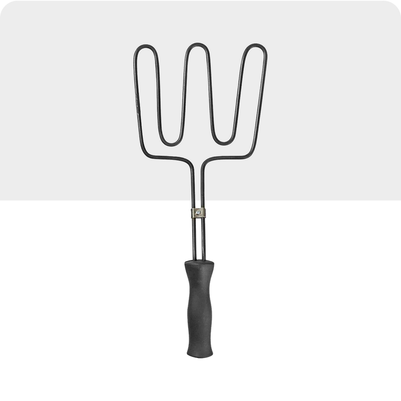 Elektroštap za paljenje ugljena i briketa