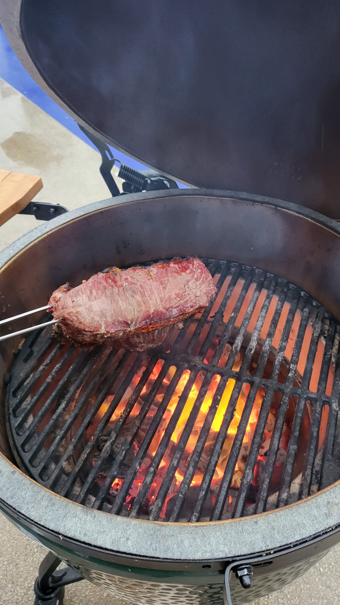 Big Green Egg Large (orginal kamado roštilj)