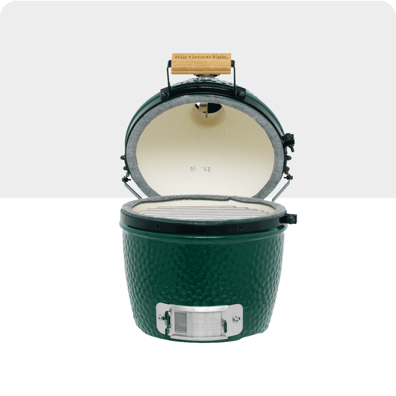 Big Green Egg Mini (orginal kamado roštilj)