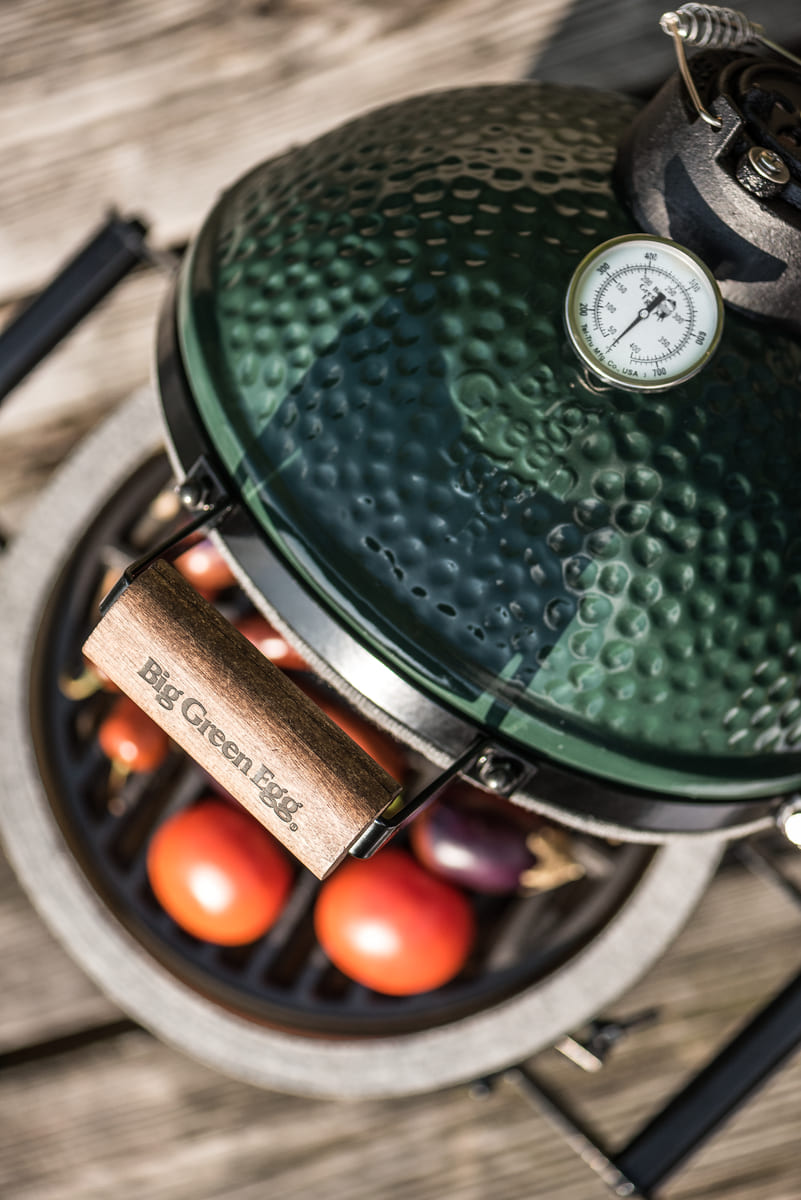 Big Green Egg Mini (orginal kamado roštilj)