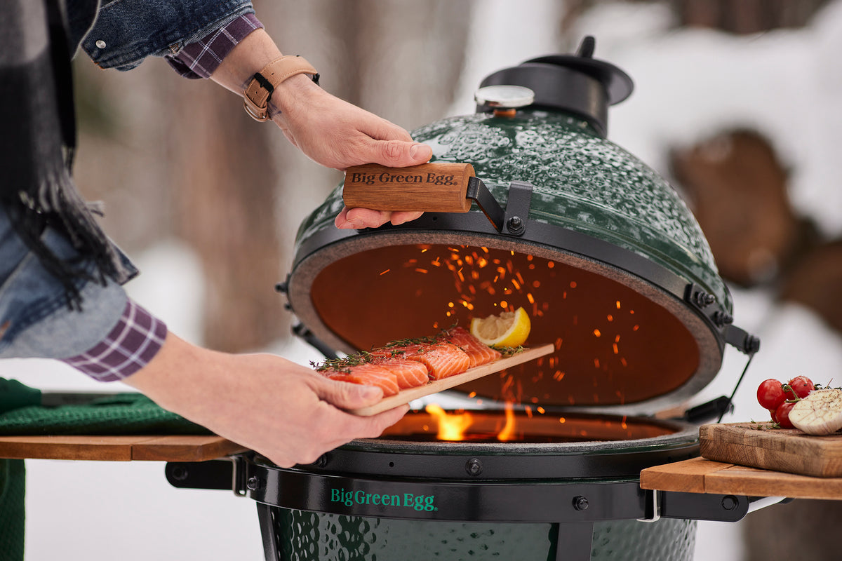 Big Green Egg MiniMax (orginal kamado roštilj)