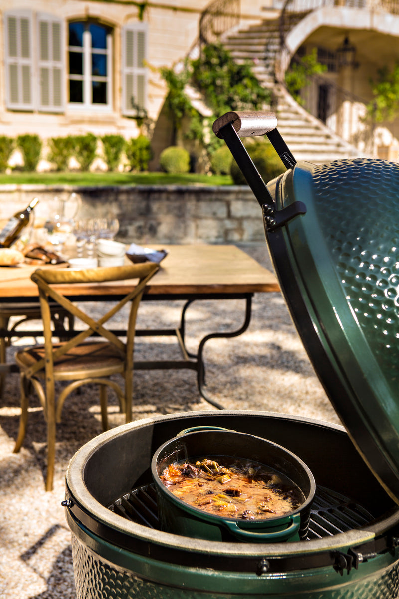 Big Green Egg Medium (orginal kamado roštilj)