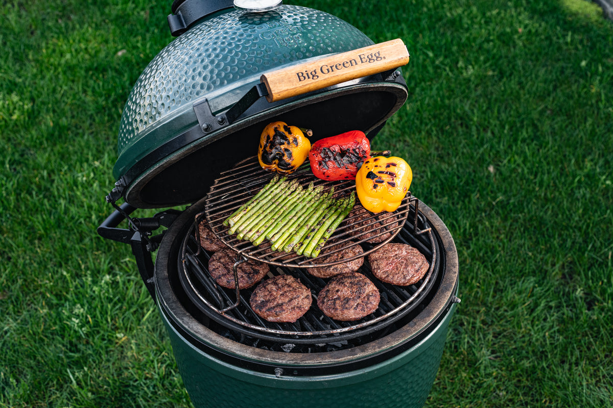 Big Green Egg Medium (orginal kamado roštilj)