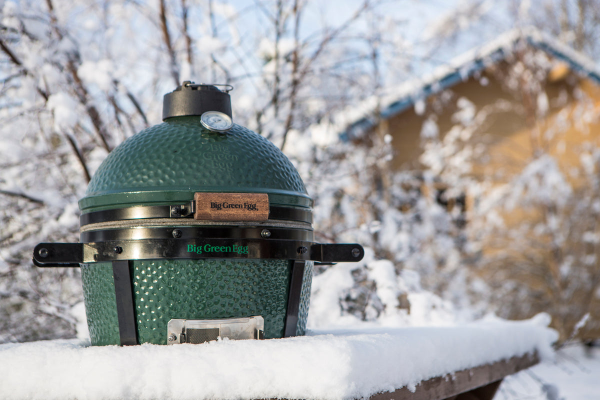 Big Green Egg MiniMax (orginal kamado roštilj)