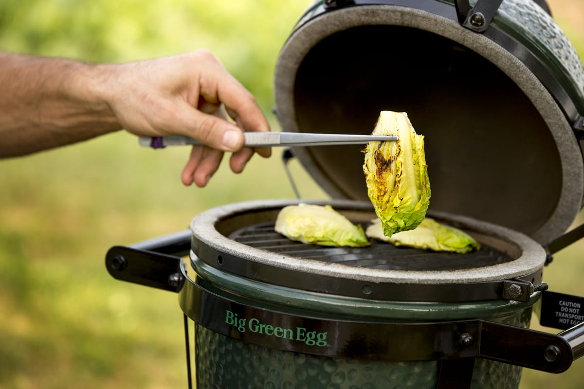 Big Green Egg Mini (orginal kamado roštilj)