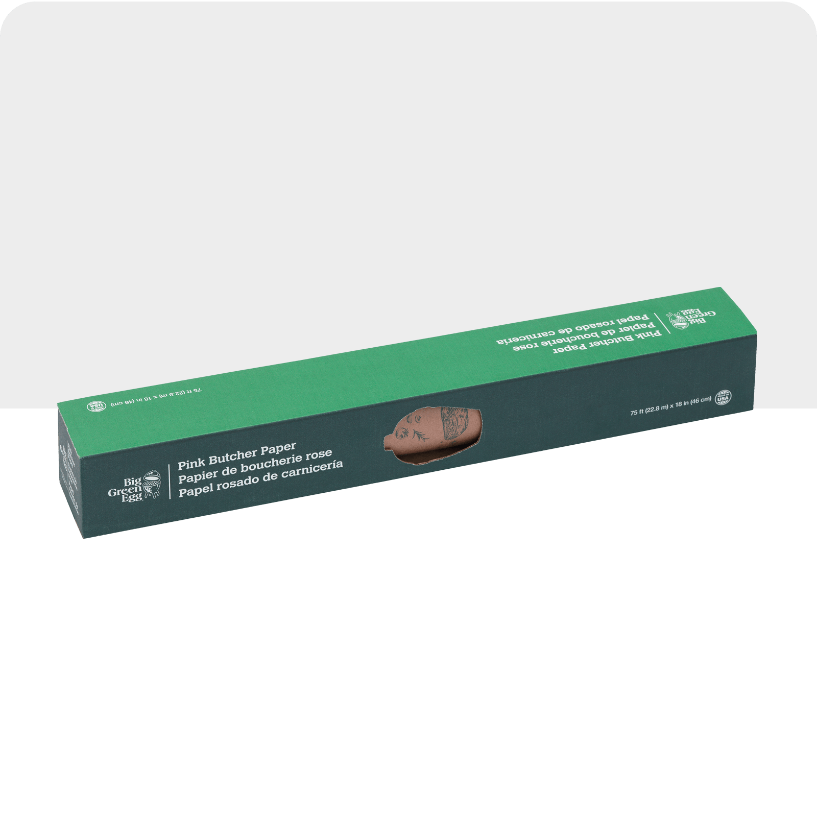 Big Green Egg Butcher Paper (Big Green Egg mesarski papir)