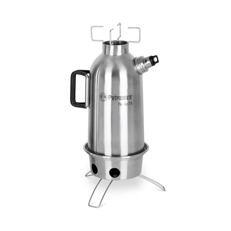 Petromax Fire Kettle Stainless Steel (Petromax kuhalo za vodu od nehrđajućeg čelika)