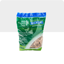 Učitajte sliku u preglednik galerije, HICKORY WOOD CHIPS (HIKORI - DRVENI ČIPS)
