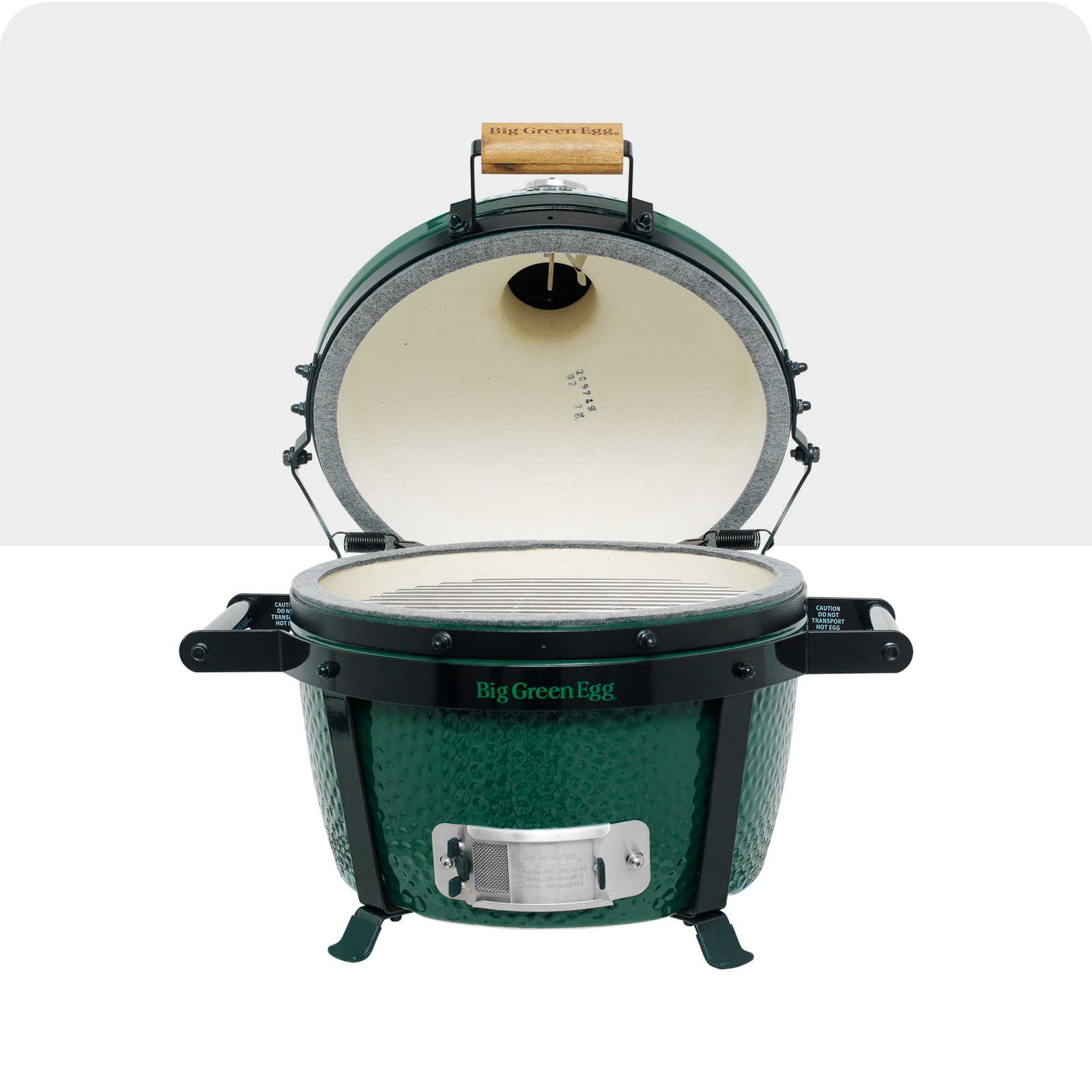 Big Green Egg MiniMax (orginal kamado roštilj)