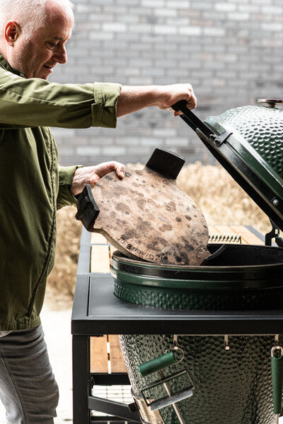 Big Green Egg convEGGtor