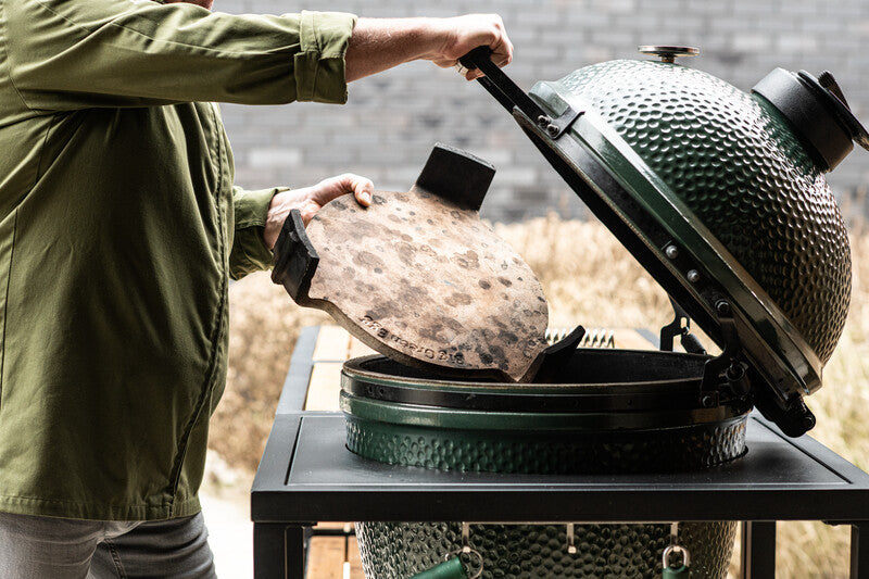 Big Green Egg convEGGtor