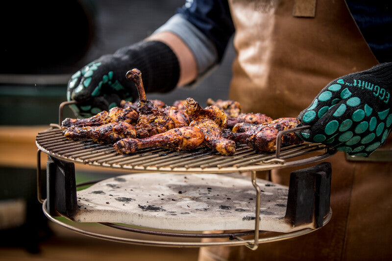 Big Green Egg convEGGtor