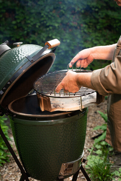 Big Green Egg convEGGtor
