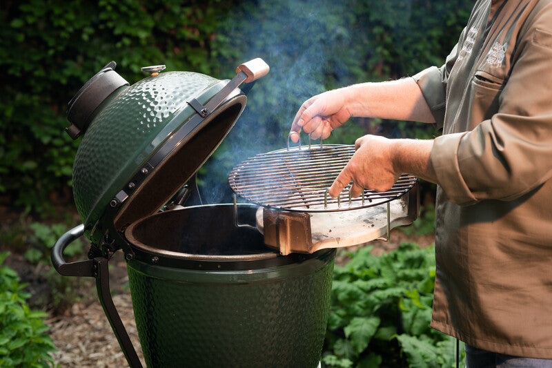 Big Green Egg convEGGtor