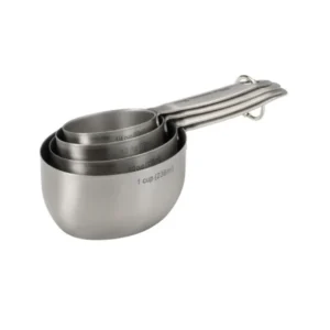 Big Green Egg Measuring Cups (Big Green Egg mjerne čašice)