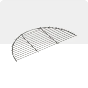 Stainless Steel Half Grid XL (Polurešetka od nehrđajućeg čelika)