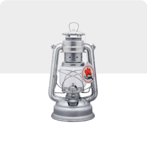 Feuerhand Hurricane Lantern 276 pocinčana (Feuerhand lanterna - pocinčana)