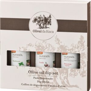 Giftbox Setovi ulja za umakanje 3x 100ml Demeter