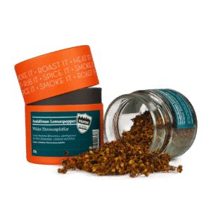 Andaliman Lemonpepper