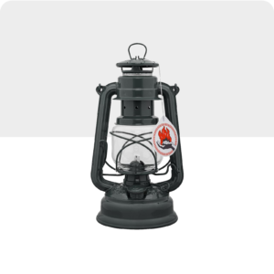 Feuerhand Hurricane Lantern 276 antracit (Feuerhand lanterna -antracit)
